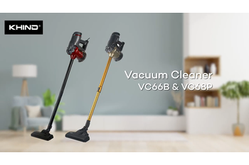 Khind Vacuum Cleaner VC66B & VC68P